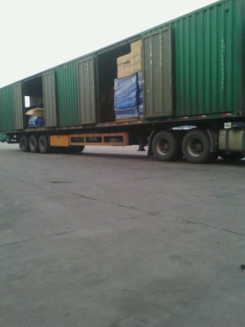 閔行區(qū)國內(nèi)長途貨運(yùn)體系閔行貨運(yùn)站