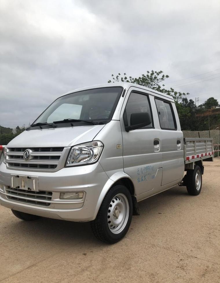 東風小康貨運版面包車東風小康貨運版面包車1.2