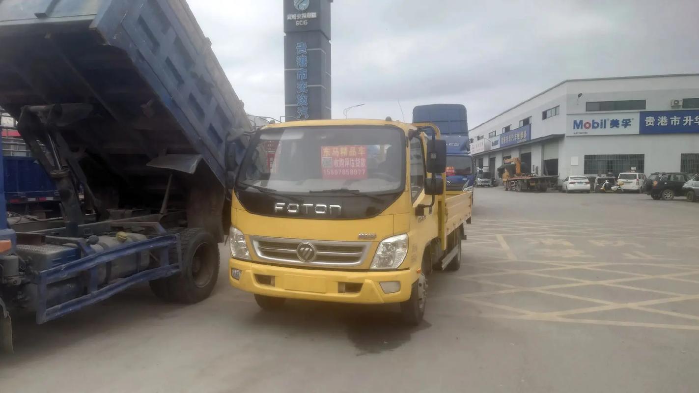 3.5平板貨運3.85米平板貨車跑運輸怎么樣