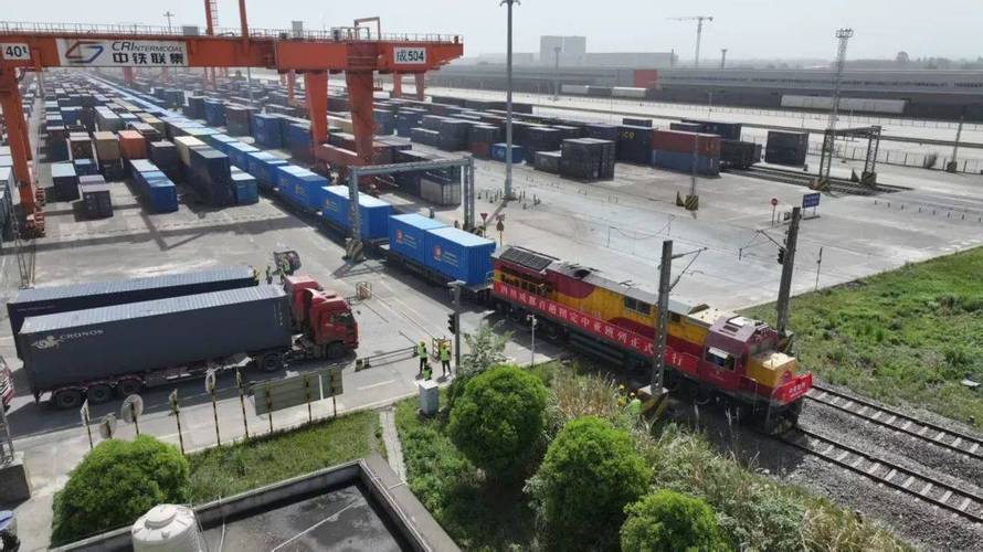 航空貨運口岸航空貨運口岸建設標準