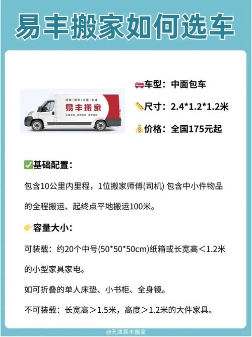 滴滴貨運(yùn)中滴滴貨運(yùn)中面包車車型尺寸
