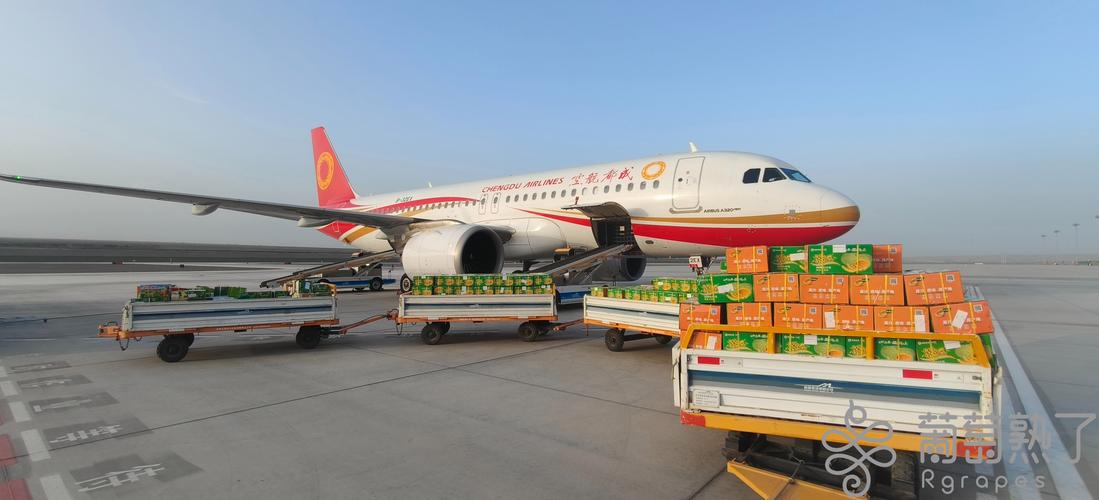 貨運空鏡貨運空運