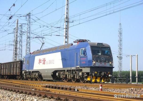 貨運(yùn)頭和諧和諧號貨車車頭