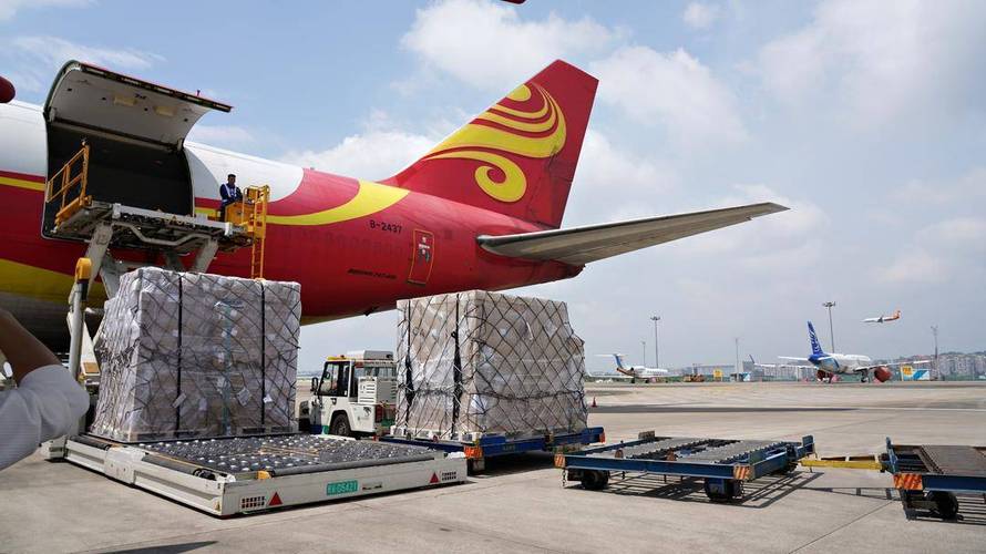 航空樞紐貨運(yùn)航空貨運(yùn)樞紐建設(shè)