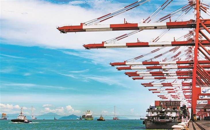 新強(qiáng)貨運(yùn)新強(qiáng)貨運(yùn)情況怎么樣