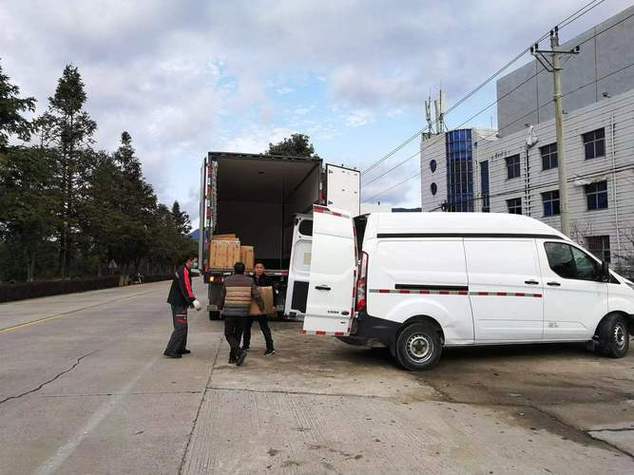 物流貨運(yùn) 南海物流貨運(yùn) 南海分公司