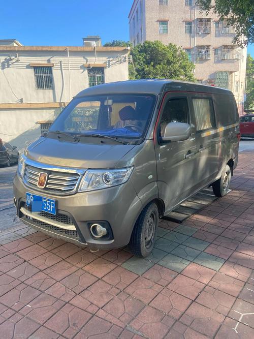 長安之星 貨運(yùn)長安之星貨運(yùn)版面包車