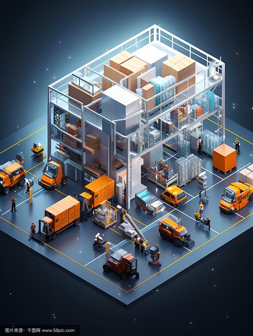 運網絡貨運3d速運網絡貨運