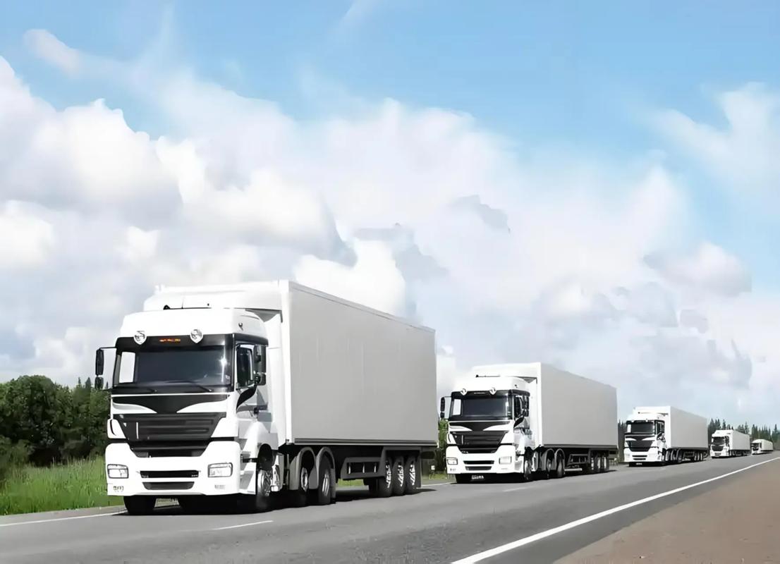 貨運(yùn)的前途貨運(yùn)的前景