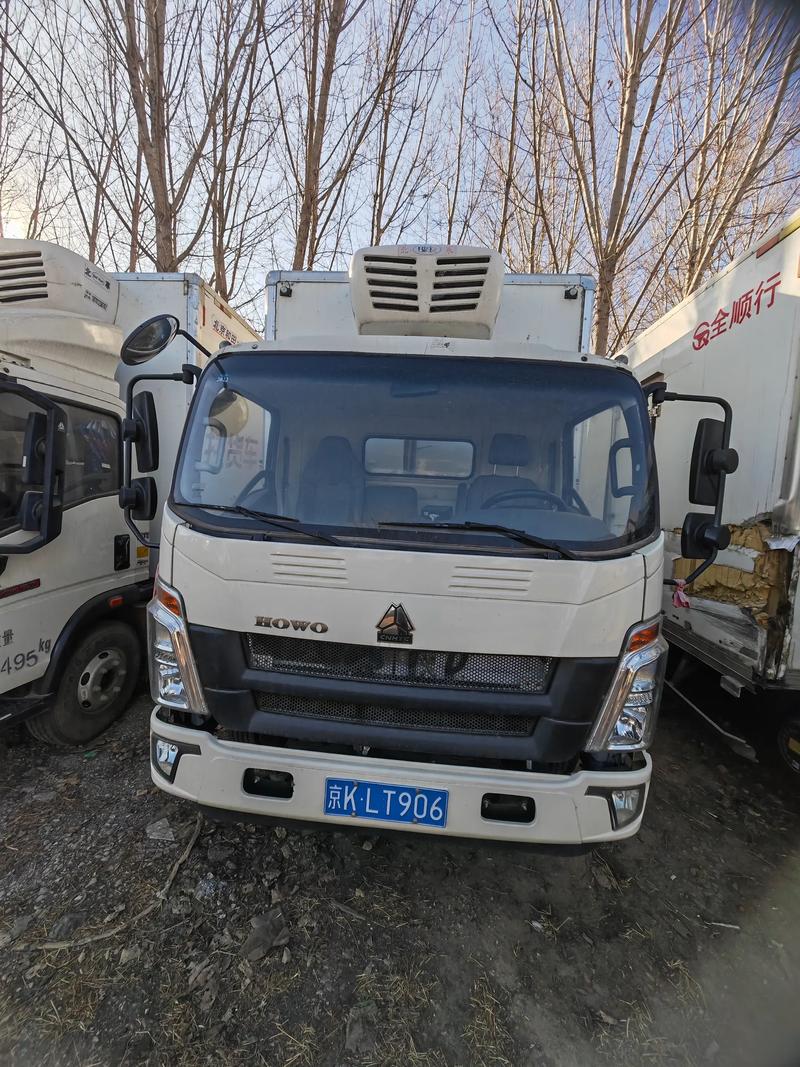 到貨運冷藏貨運冷藏車的價格表