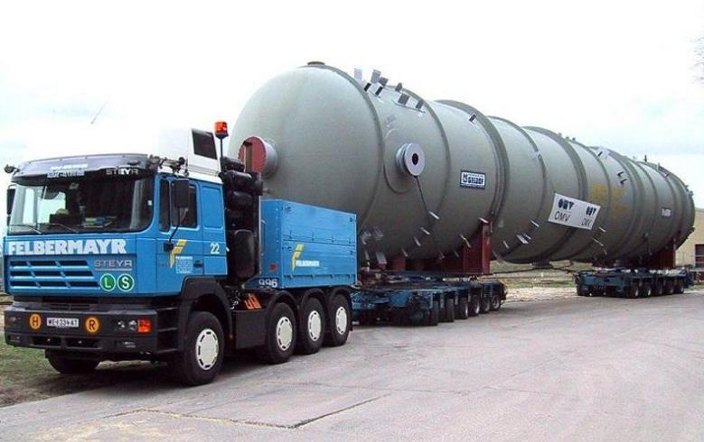 特種車貨運貨運特種車輛