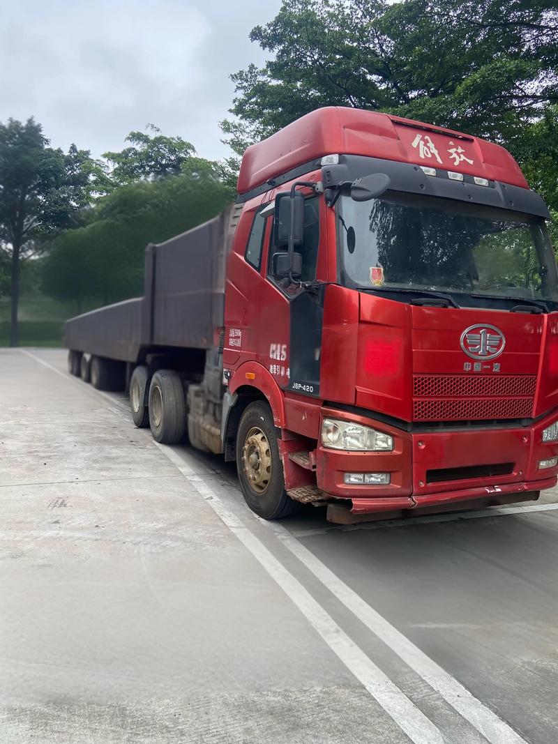 賣大車貨運(yùn)賣大貨車掙錢嗎