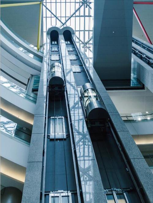 貨運觀光梯觀光貨梯圖片